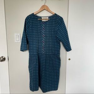 Ace & Jig Arbor Dress in Union Size Large